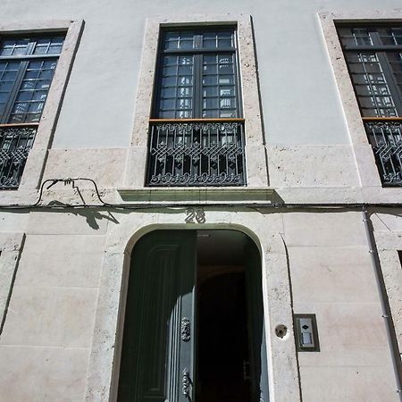 Flh Santa Catarina Modern Place Lissabon Exterior foto